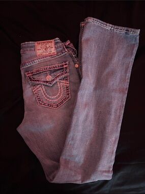 True Religion Bootcut Jeans